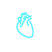 Application de l'appareil à ultrasons portable portable cardiaque