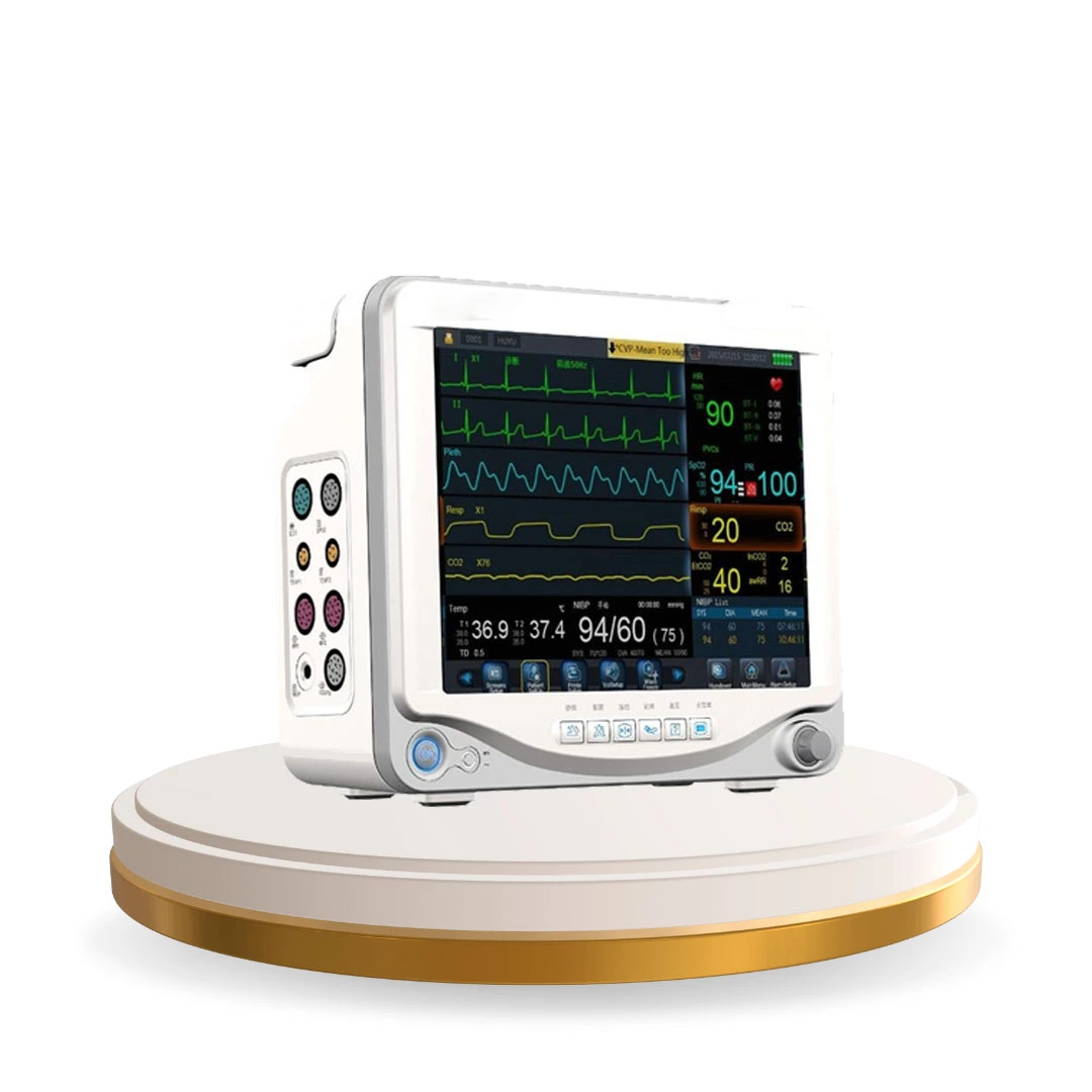 Caractéristiques du moniteur patient iHT8 Multi paramètre